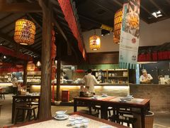 -南京大牌档(香港广场店)