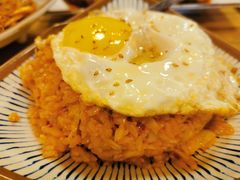 八爪鱼牛肉锅-东吉馆韩式餐厅(八经街总店)