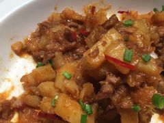 -西贝莜面村(当代商城店)