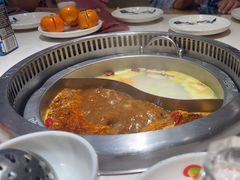 -蜀留香火锅(社会山店)