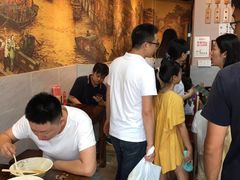 大堂-春雪面馆(转塘店)