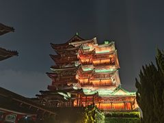 -寻梦滕王阁实景演出