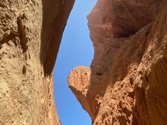 -天山神秘大峡谷