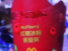 -麦当劳(红旗路店)