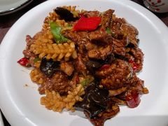 火爆三鲜-刘胖子家常菜(金色港湾店)