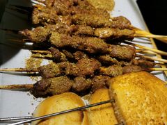 羊肉串-刘全福吊炉烧烤王(东江路店)