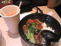 黑椒牛肉套餐-永和大王(长寿路店)