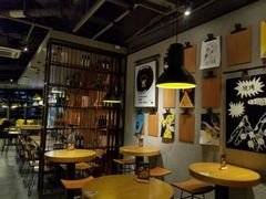 大堂-乐凯撒披萨(东方新世界店)