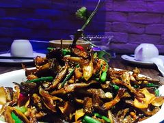 蘑菇-奇滋豆味(南十四道街店)