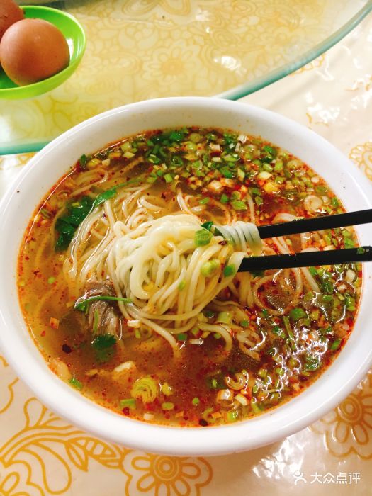 兰州大碗牛肉面-图片-共和县美食-大众点评网