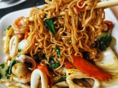 海鲜炒方便面-Doo Dee Thai Food(Issan/Isaan/Esan)
