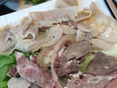 -楠柏弯休闲山庄(梨花溪店)