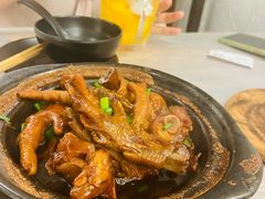猪蹄凤爪-小时候焗海鲜(鄞州万达店)