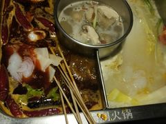 -渝利重庆火锅
