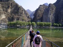 -十渡东湖港风景区