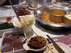 -辣度火锅(东方城市广场店)