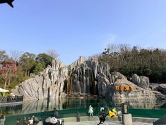 -南京银杏湖乐园