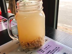 -绿柠食堂(北外滩店)