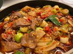 -雀蓝川菜(奥体广场店)