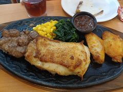 -萨莉亚意式餐厅(东山口店)