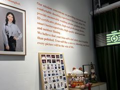 -真我樣照相馆·身份证·证件照·外拍(环球港店)