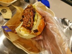 -shark burger·鲨鱼汉堡(交子大道店)