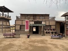 -镇北堡西部影城