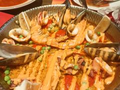 -ZAFFERANO西班牙海鲜饭(上海首店)