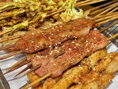 -不是烧烤·武汉烧烤·地道湖北菜(大成路店)