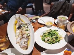 -金枝玉叶上海人家食府(三里河店)