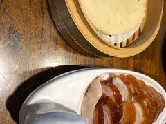 特选精品烤鸭-北京老铺烤鸭(老城根店)