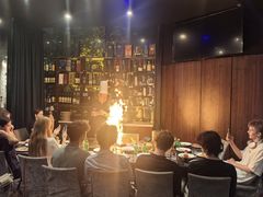 -上林铁板烧(延安西路店)