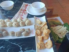 -潮汕美牛肉丸火锅店(天宁寺店)