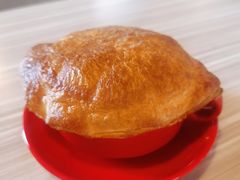 酥皮蛤砺汤-必胜客(上海新南方商城PH店)