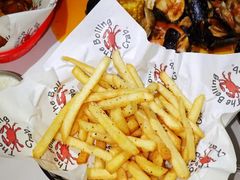 -The Boiling Crab宝灵蟹手抓海鲜(中国首店)