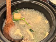 -古都历食南京菜·烤鸭·鸭血粉丝·汤包(南京博物院店)