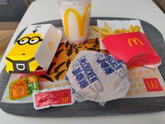 -麦当劳(杭州国际服装城店)