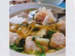 -吉云馄饨(桑梓路店)