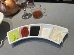 烤鸭小料-北平食府·北京烤鸭(北京西站六里桥店)