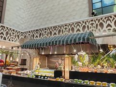 -佛山皇冠假日酒店-西餐厅