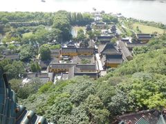 景点-焦山风景区