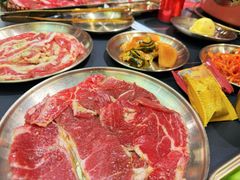 -西塔老太太泥炉烤肉(双井店)
