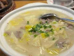 羊肉煲-江南人家(横店老字号)