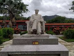 -毛公山瞻仰区售票处