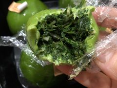 马兰头青团-王宝和酒家(黄浦店)