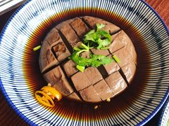 鸭血-余味