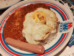免治牛肉饭-敏华冰厅(番禺天河城店)