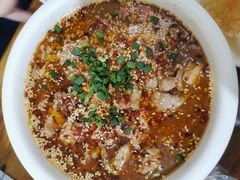 -勇猛子川菜馆(新军路店)