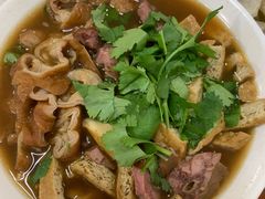 卤煮-姚记炒肝店(鼓楼店)