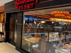 -The Cheesecake Factory芝乐坊餐厅(王府中环东座店)